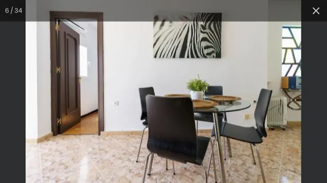 Apartamento Apartamento Carihuela Primera Linea Playa Torremolinos