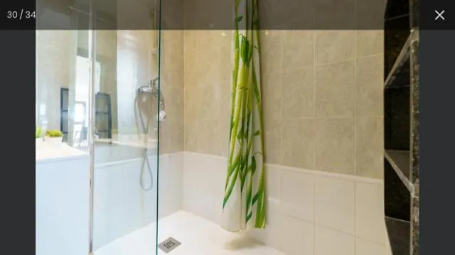 Apartamento Apartamento Carihuela Primera Linea Playa Torremolinos