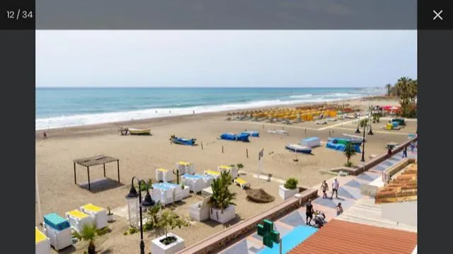 Apartamento Apartamento Carihuela Primera Linea Playa Torremolinos España