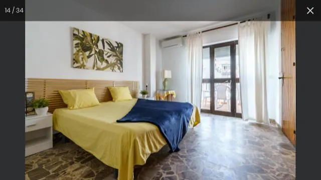 Apartamento Apartamento Carihuela Primera Linea Playa Torremolinos 0*,