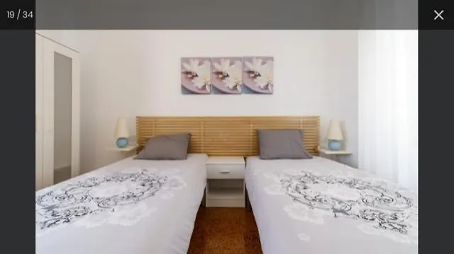 Apartamento Apartamento Carihuela Primera Linea Playa Torremolinos España