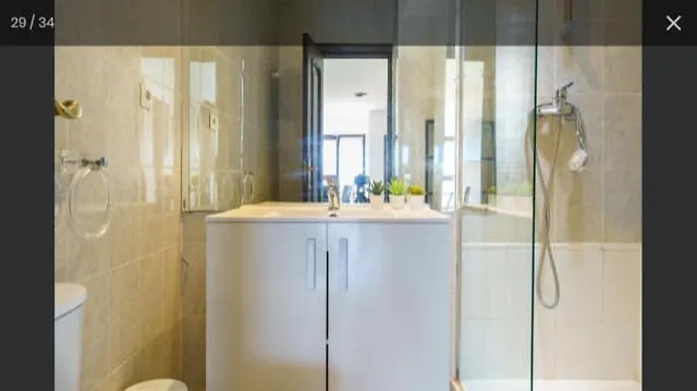 Apartamento Apartamento Carihuela Primera Linea Playa Torremolinos