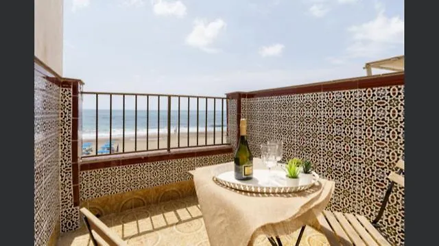 Apartamento Carihuela Primera Linea Playa Apartment Torremolinos