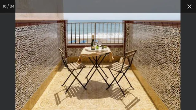 Apartamento Carihuela Primera Linea Playa Apartment Torremolinos Spain