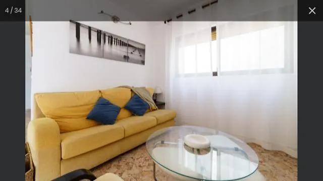 Apartamento Carihuela Primera Linea Playa Apartment Torremolinos